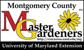 Montgomery County Master Gardeners logo