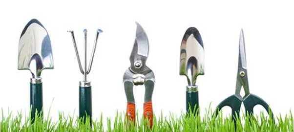 gardening tools