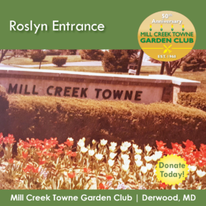 Roslyn Entrance Spring undetermined date