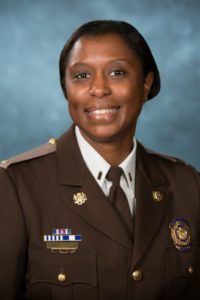 Lt Nicole Adams