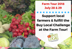 29th Annual Farm Tour