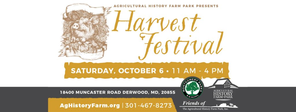 Harvest Festival Ag Historic Farm Park Oct 6 2018