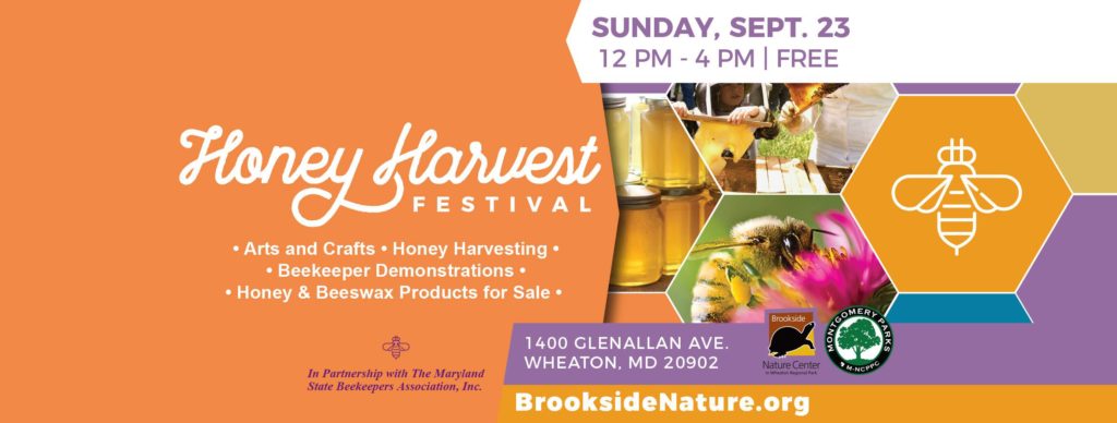 Honey Festival - Brookside Gardens Sep 23 2018
