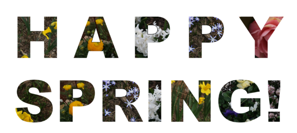 happy spring