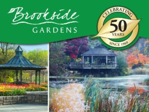 Brookside Gardens' 50th Anniversary Celebration