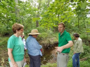 Mill Creek Clean Up