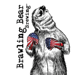 Brawling Bear Brewery logo