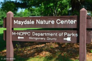 maydale nature center