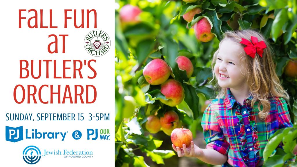 Fall Fun at Butler's Orchard