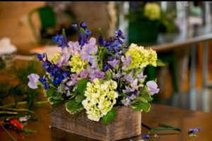 Rolling Ridge Farm Flowers