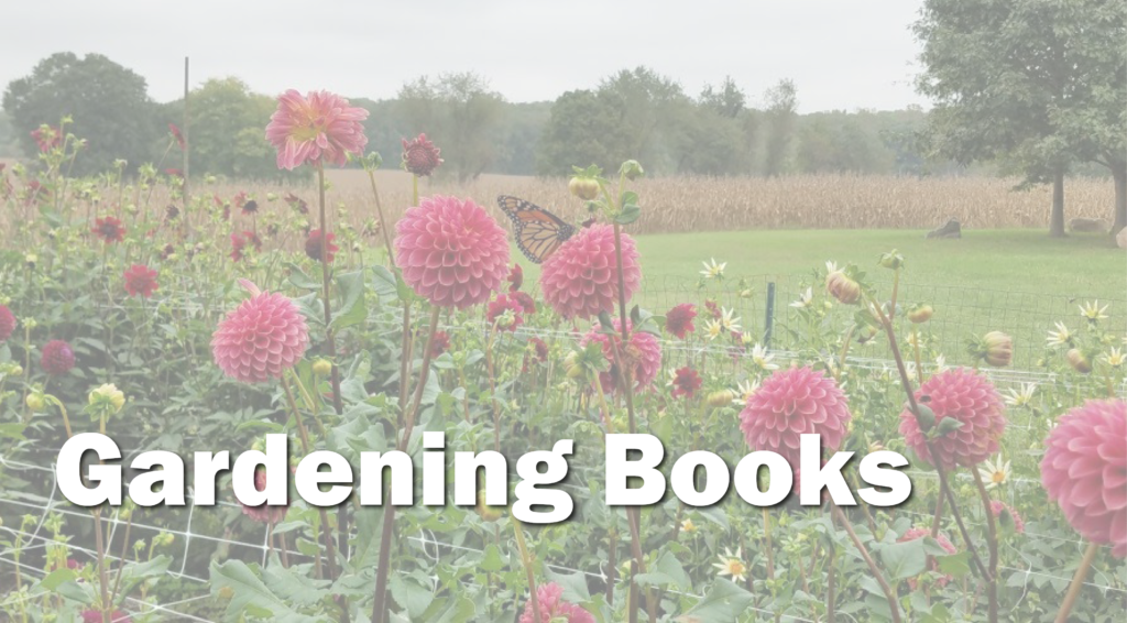 Gardening Books