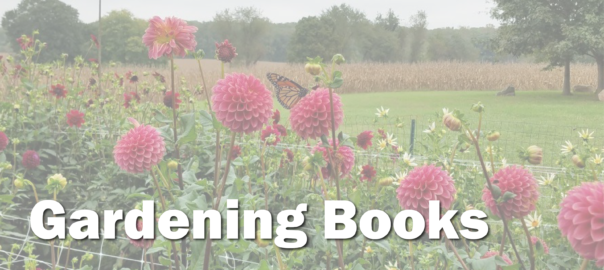 Gardening Books