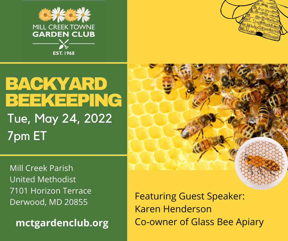 Backyard Beekeeping