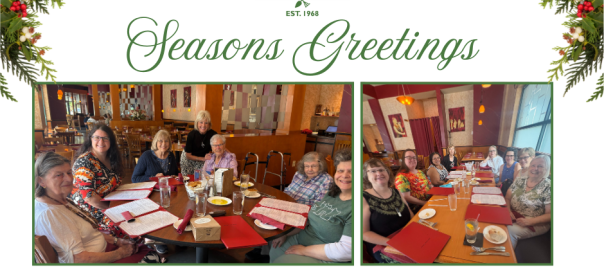 Seasons Greetings 2025