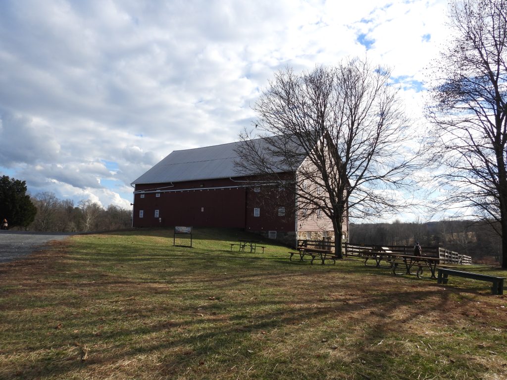 Agricultural History Farm Park - Fall