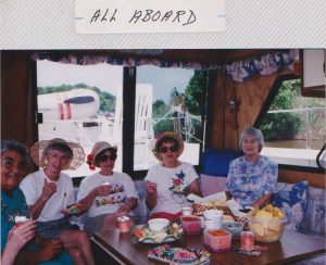 all aboard - 2 of 2
