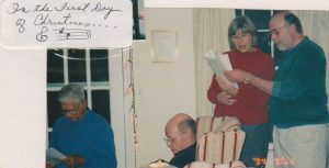 christmas party 94