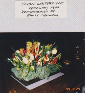 edible arrangements 99