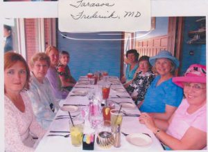 luncheon at Tarasos Frederick MD 2 of 2
