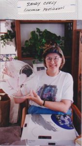 sandy ceely incoming president